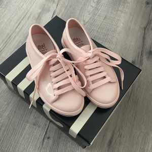 Mini Melissa shoes